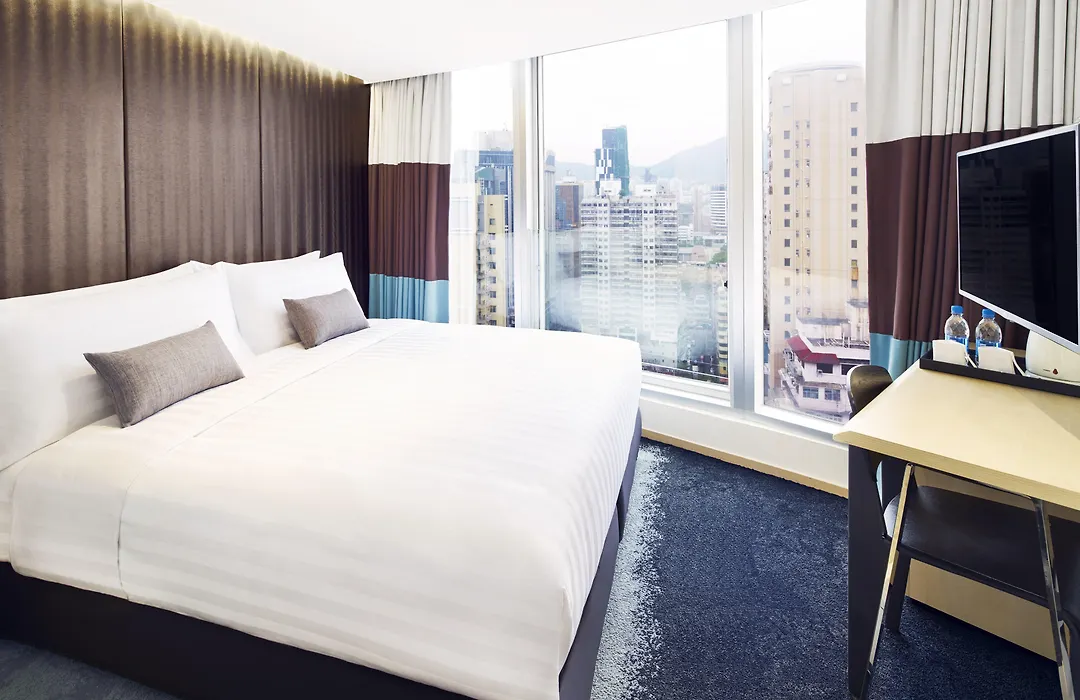 Hotel 108, Hong Kong-1