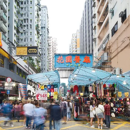 Hotel 108, Hong Kong-3